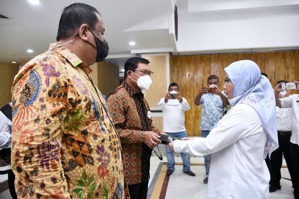 Pensiunan PNS Diharapkan Terus Berkaryadan Berbakti Pada Masyarakat